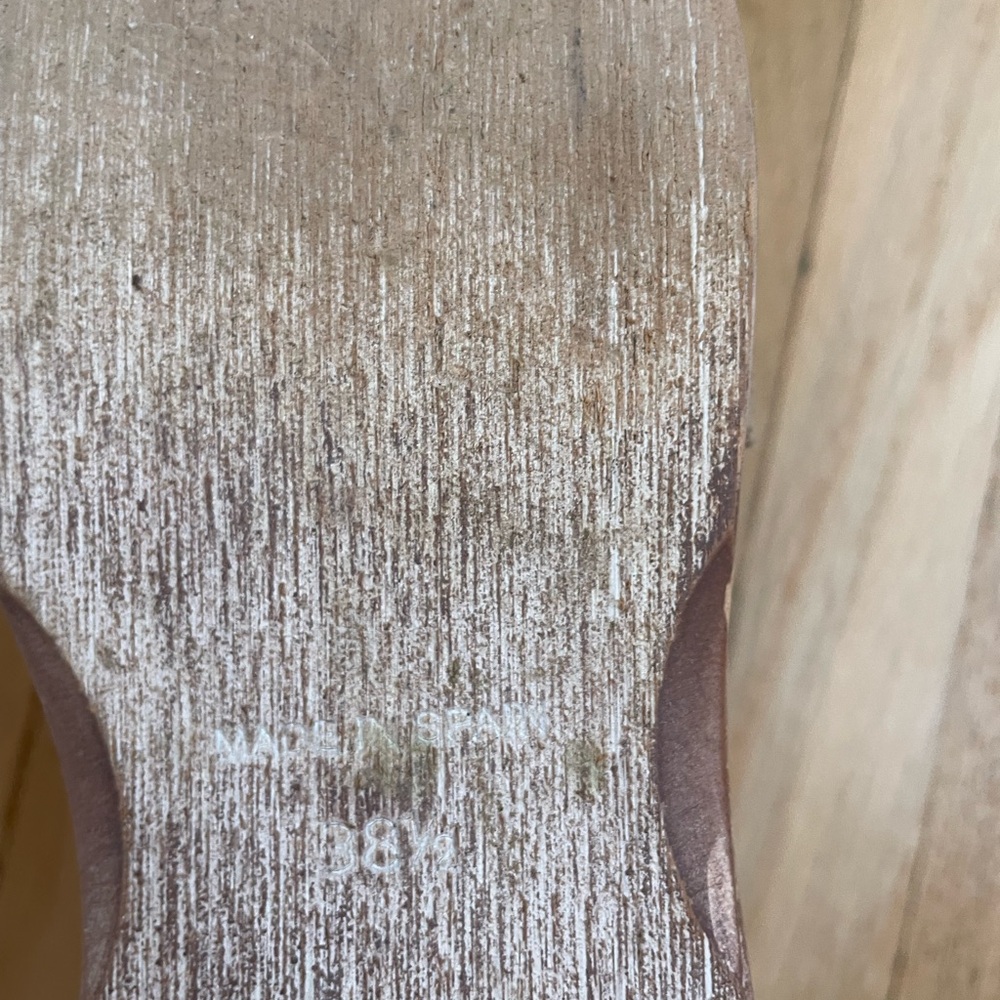 Free People Suede Royale Flats in Taupe - Picture 6 of 6